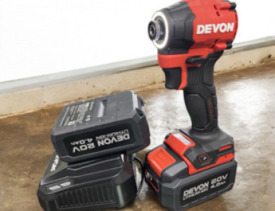 Máy bắn vít dùng pin 20V DEVON 5768-Li-20 chính hãng