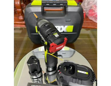 Máy bắn vít 12V WORX WU132X