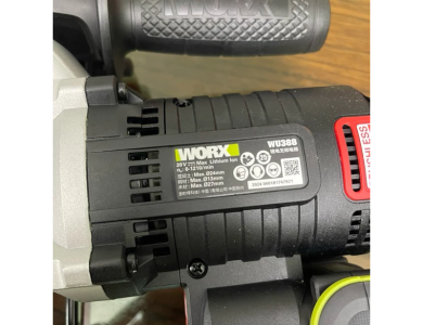 Máy khoan bê tông 20V WORX Green WU388