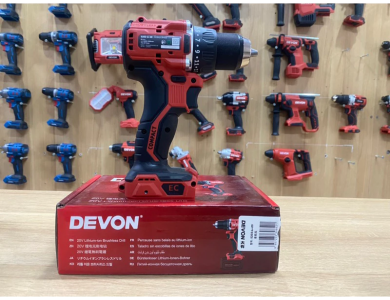 máy khoan pin 20V nhà DEVON 5203 li-20
