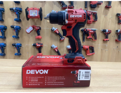 máy khoan pin 20V nhà DEVON 5203 li-20