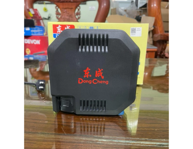 Bơm hơi dùng pin 12V Don Dongcheng DCQE120