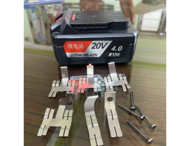 Vỏ mạch pin Dongcheng 20V-4ah 10cell