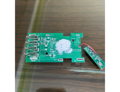 Vỏ mạch pin Dongcheng 20V-4ah 10cell