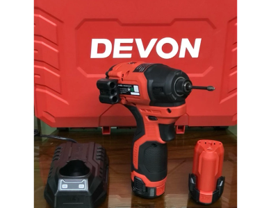 Máy bắn vít DEVON5767Q pin 2.5a 