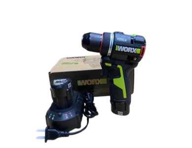Máy khoan pin Worx Wu135