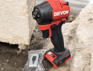Máy bắn vít dùng pin 20V DEVON 5768-Li-20 chính hãng