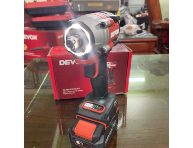 Máy siết bulong dùng pin 20V DEVON 5766-Li-20