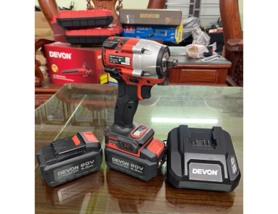 Máy siết bulong dùng pin 20V DEVON 5766-Li-20