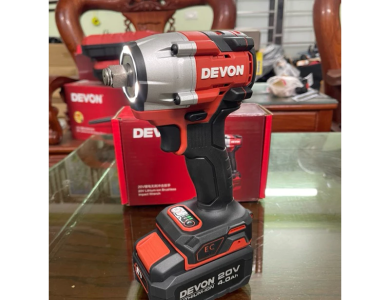 Máy siết bulong dùng pin 20V DEVON 5766-Li-20