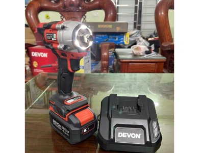 Máy siết bulong dùng pin 20V DEVON 5766-Li-20