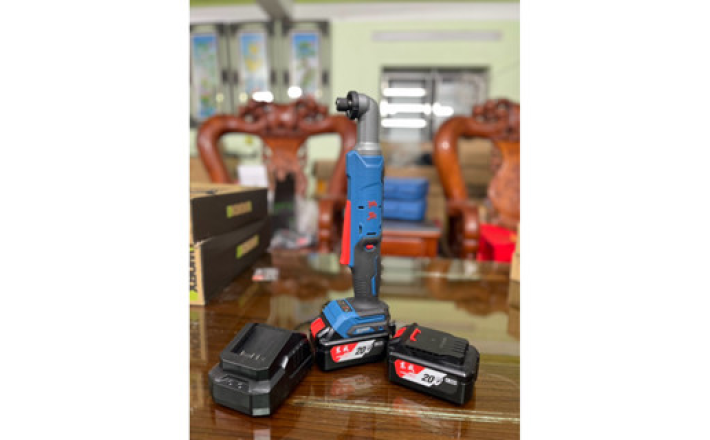 Máy bắt vít góc dùng pin 20V Dongcheng DCPL05-8