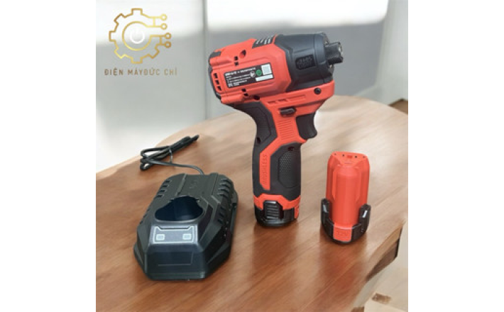 Máy bắn vít 12V DEVON 5767
