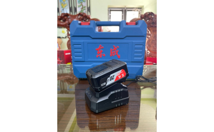 Sạc pin 20V 2ah Dongcheng FFCL20-01 chính hãng
