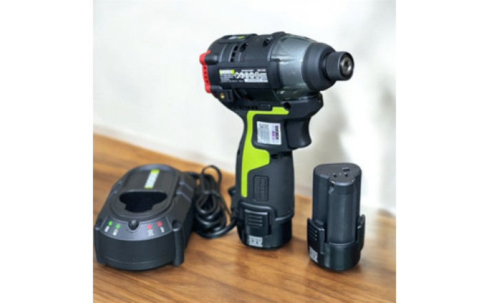 Máy bắn vít 12V WORX WU132X bản mới 2025 chính hãng