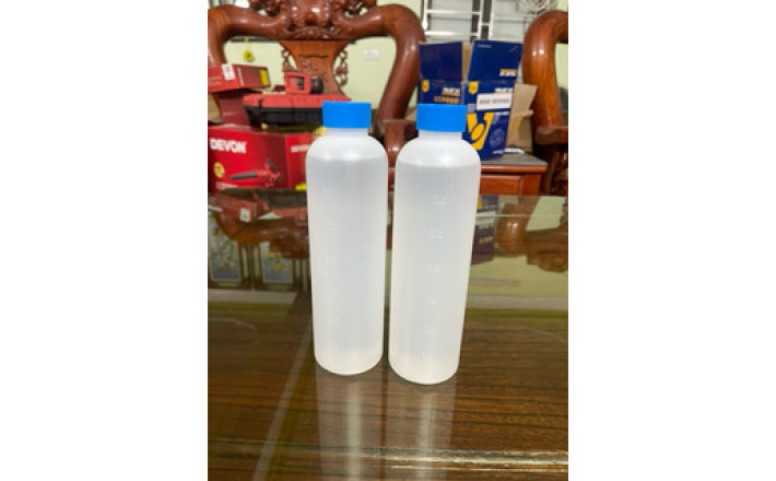 Dầu máy hút chân không dung tích 330ml