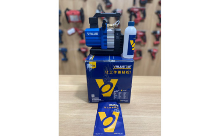 máy hút chân không pin value 2SLi 1 cấp chính hãng