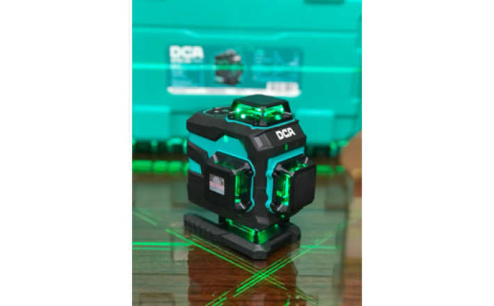 Máy Lazer 16 tia DCA AFF03-16L chính hãng