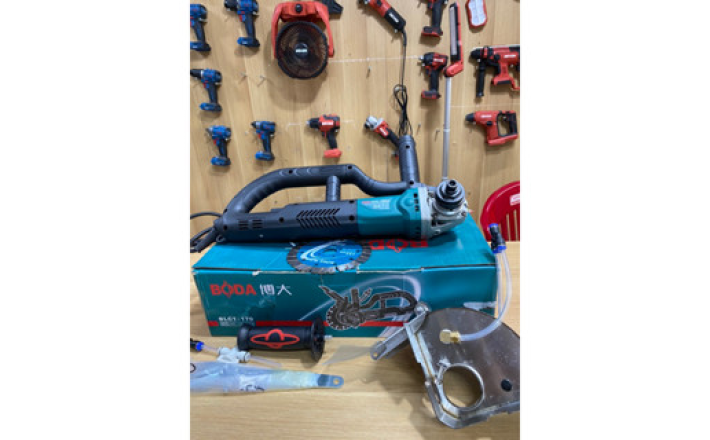 Máy cắt tường 1 lưỡi không chổi than BODA BLC1-170