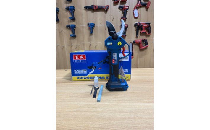 Máy cắt cành pin20v dongcheng DCYD35s chính hãng