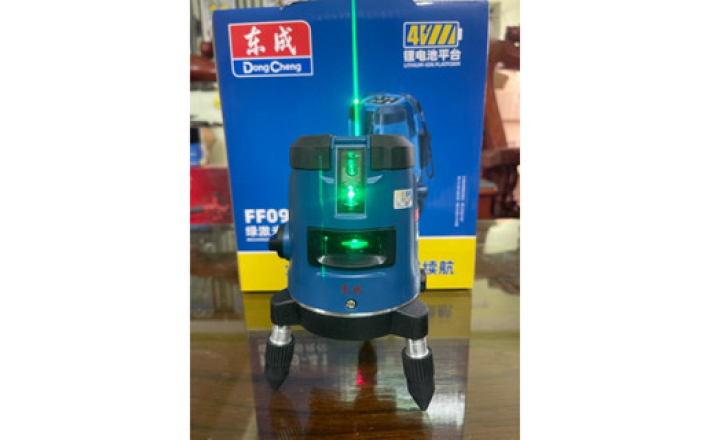 Máy laze ( bắn cos ) 5 tia Dongcheng FF09-41