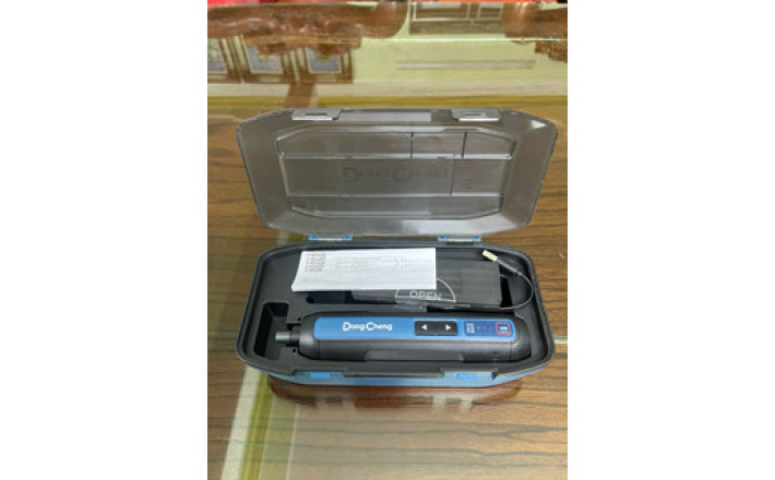 Máy bắt vít mini Dongcheng DCPL04-5