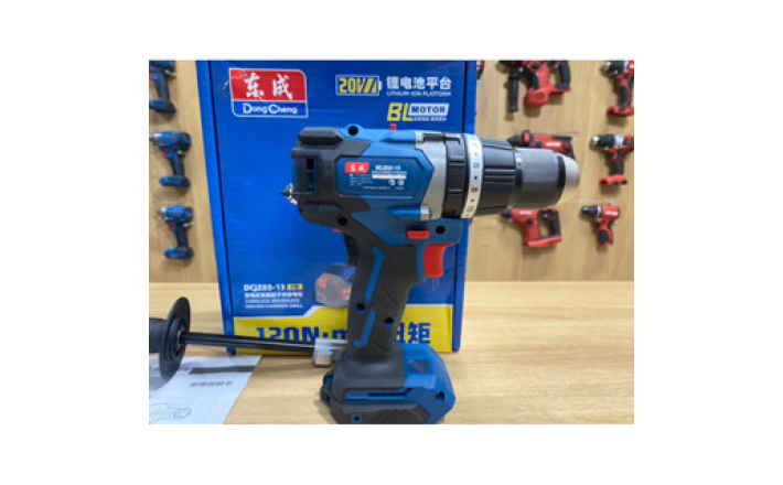 Máy khoan văn vít dùng pin20v Dongcheng DCJZ03-13