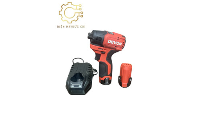 Máy bắn vít 12V DEVON 5767