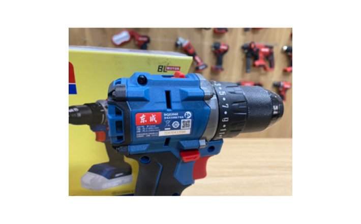 Máy khoan 13mm pin 20v Dongcheng DCJZ2060 chính hãng