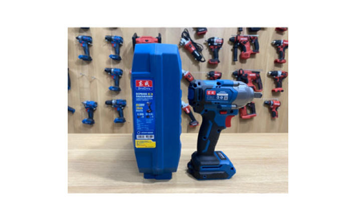 Máy siết Bulong pin20v DongCheng DCPB488 chính hãng