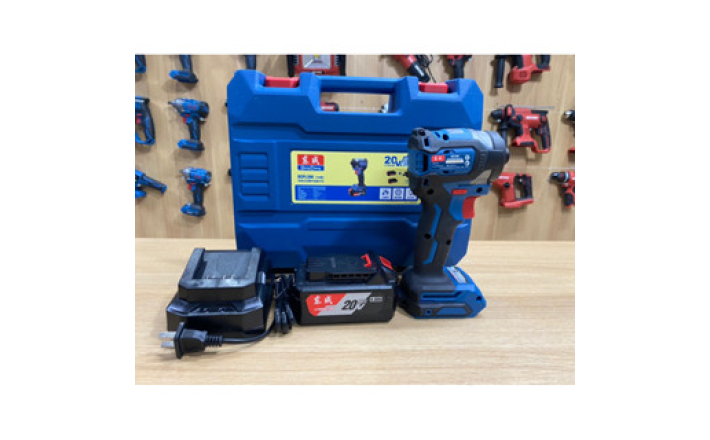 Máy bắn vít dùng pin 20V DongCheng DCPL208 chính hãng