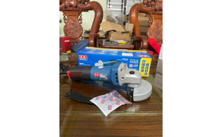 Máy mài góc điện Dongcheng S1M-FF09-100S chính hãng