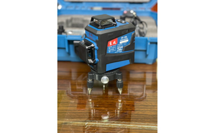 Máy Laze Dongcheng FF02-12L 12tia chính hãng