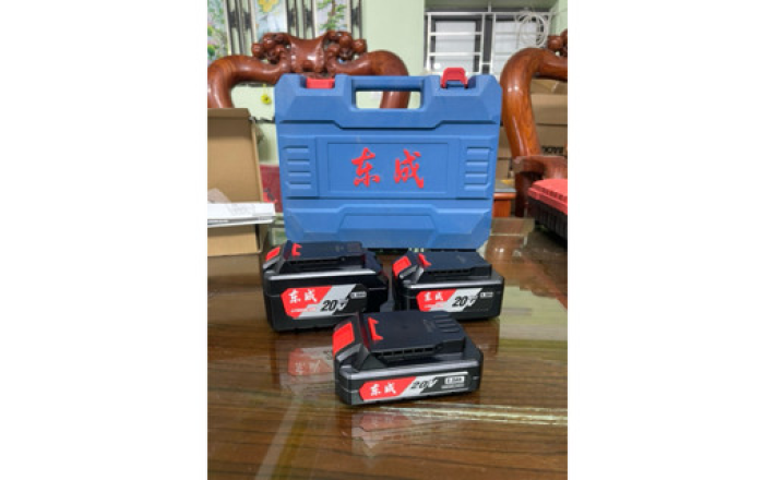 Pin Dongcheng 20V chính hãng