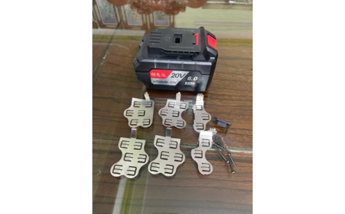 Vỏ mạch pin Dongcheng 20V-6ah