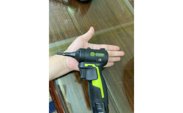 Máy thổi phản lực dùng pin 12V WORX CT090