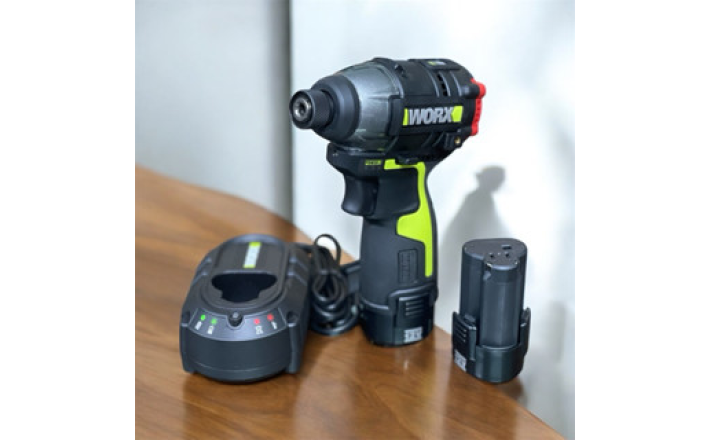 Máy bắn vít 12V WORX WU132X bản mới 2025 chính hãng