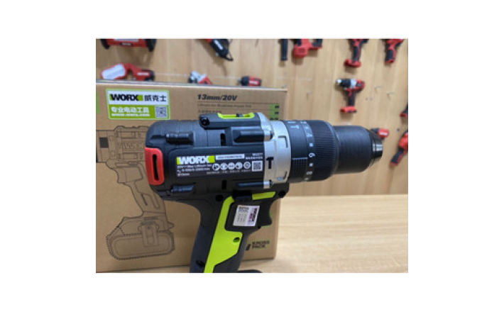 máy khoan rút lõi pin20v WORX WU377