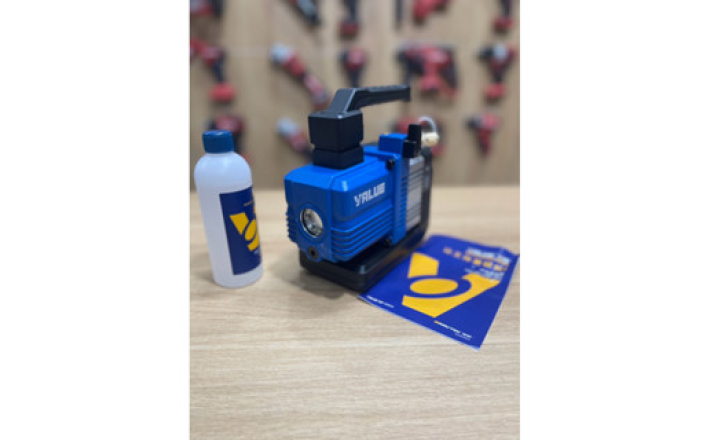 máy hút chân không pin value 2SLi 1 cấp chính hãng