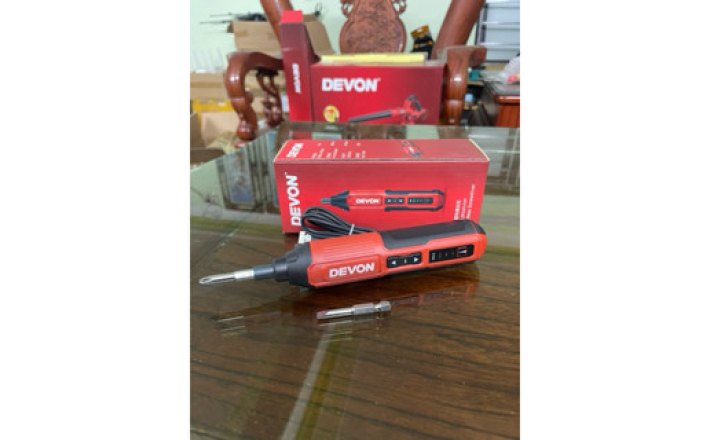 Máy bắn vít DEVON 5616-Li-4 chính hãng