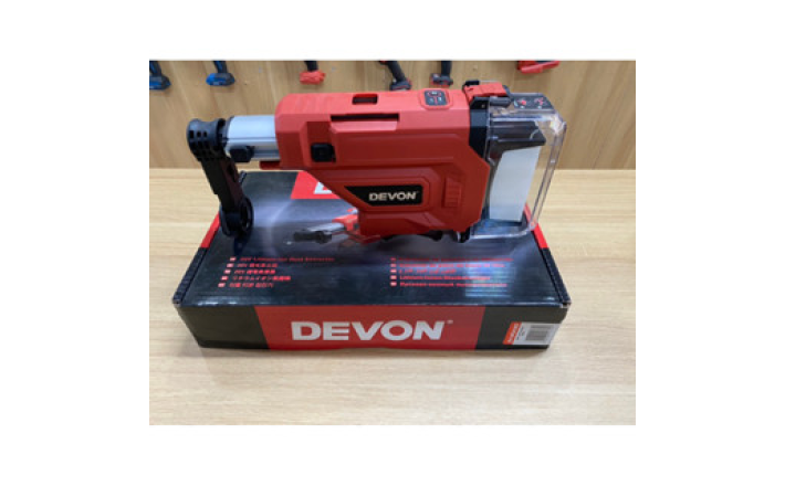 Máy hút bụi khoan thuỷ lực DEVON 4715li-20 chính hãng