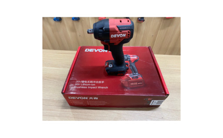 Máy bắn Bulong pin20v DEVON 5765li-20 chính hãng