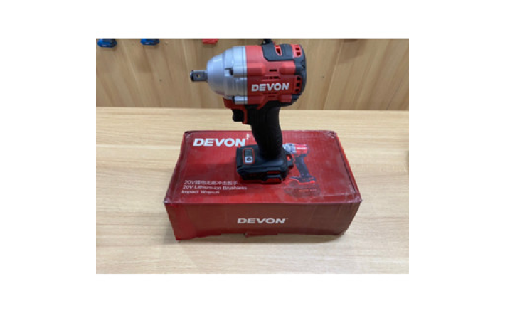 Máy siết bulong dùng pin 20V DEVON 5760li-20
