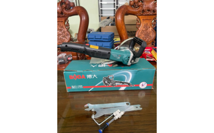 Máy cắt tường 1 lưỡi BODA BLC1-156S