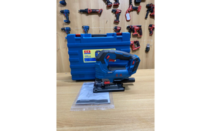 Máy cưa lọng pin20v Dongcheng DCMQ85 chính hãng