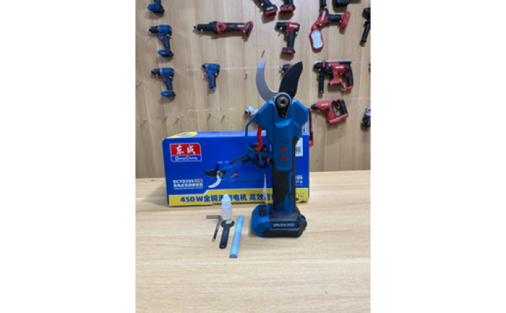 Máy cắt cành pin20v dongcheng DCYD35s chính hãng