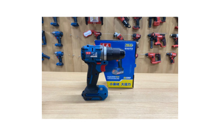 Máy Khoan dùng pin 20V Dongcheng DCJZ2060i 