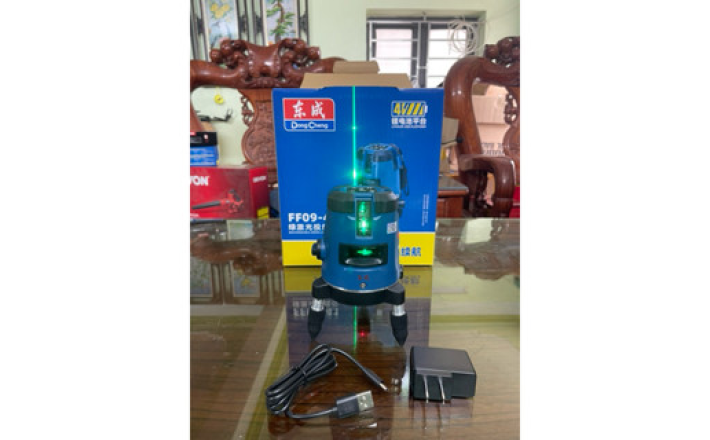 Máy laze ( bắn cos ) 5 tia Dongcheng FF09-41