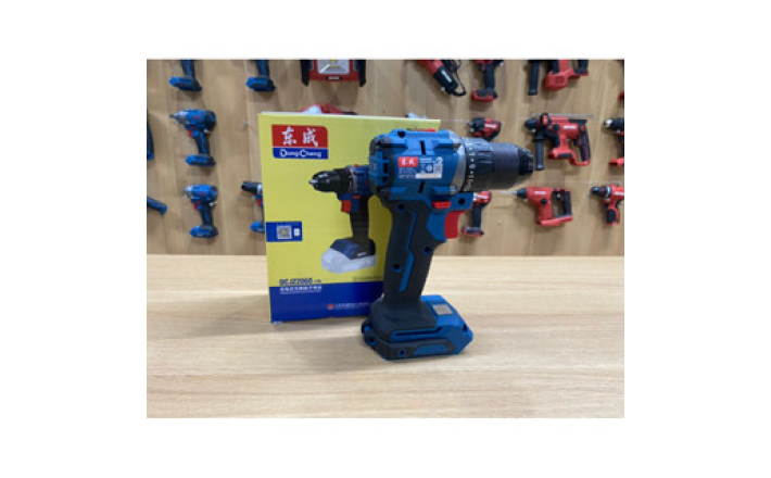 Máy khoan 13mm pin 20v Dongcheng DCJZ2060 chính hãng