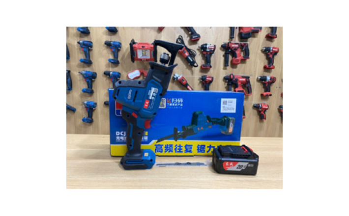MÁY CƯA KIẾM DÙNG PIN20v DONGCHENG DCJF22 chính hãng